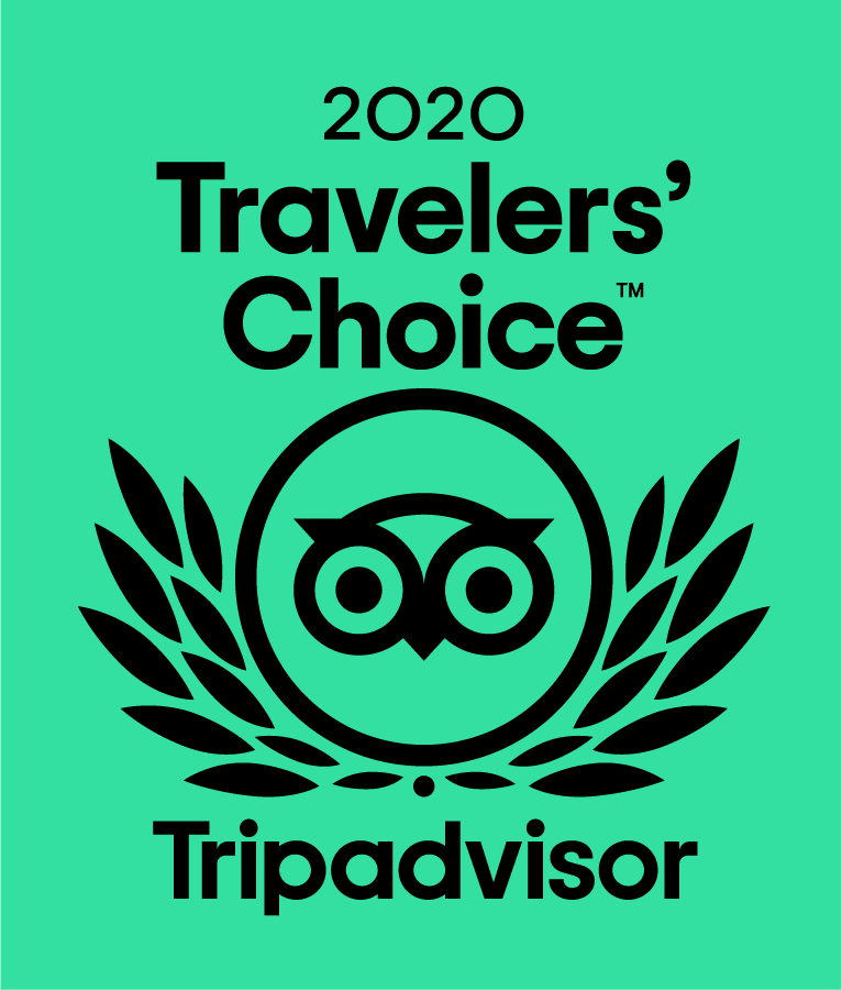 O Atlântida Mar Hotel venceu o Travellers’ Choice 2020!